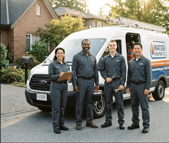 Water Heater Repair company in Ewing, VA