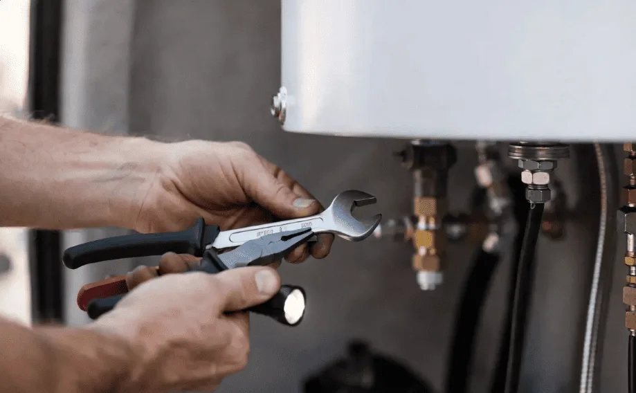 Why choose Water Heater Repair in Ewing, VA